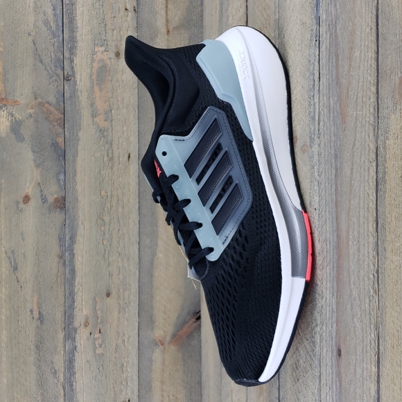 adidas EQ21 Run Men\'s Running Shoes Black/Grey main image 7